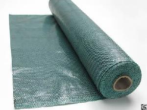 Silt Fence Fabric Woven / Non-woven To Control Sediment