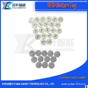 Rfid Button Tag