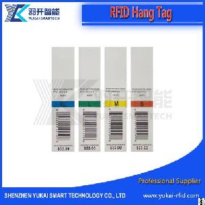 Rfid Hang Tag