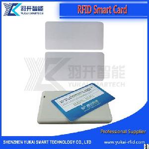 rfid smart card