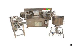 ice cream cone baker machine