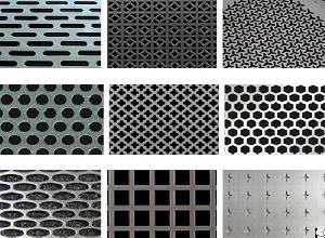 Perforated Aluminum Sheet