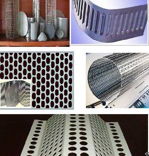 Expanded Metal Mesh Panels For Architectural Uses