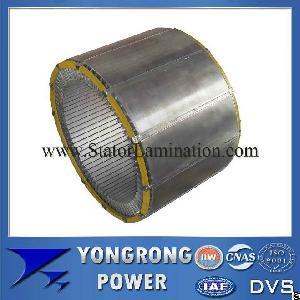 High Efficiency Explosion-proof Electric Motor Silicon Steel Stator Core