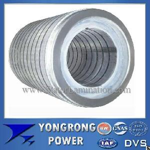 Premium Efficiency High Voltage Electric Motor Centrifugal Aluminum Rotor Core