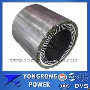 Ie3 Ie4 Premium Efficiency Electric Motor Silicon Steel Stator Core