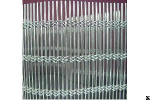 decorative mesh curtains panels