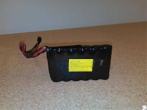 6kw Electrostatic Tested Perma Battery Pack Li-ion 18650 3s2p 11.1v 5200mah For Medical Applications