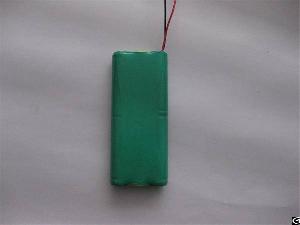 battery pack ni mh aax6 7 2v 2500mah