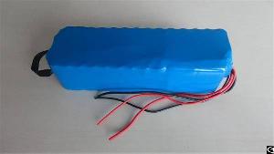 Best Rechargeable Li-ion 18650 Battery Packs Customized For Each Levs