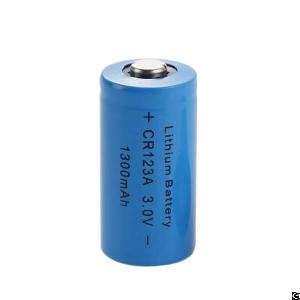 Cr123a Non-rechargeable 3.0v Lithium Battery