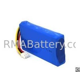 lithium polymer battery packs protection connector