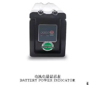 E-bike Battery Pack With Built-in Protection Pcm And Hard Casing With Fuel Level Indicator