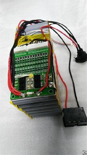 High Discharge Perma Battery Pack Manufactured With Best Quality Li-ion 18650 And Pcm