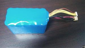 Inr18650-29pf 6s3p 22.2v 8700mah Battery Pack With Balancing Connector And Fuse For Levs