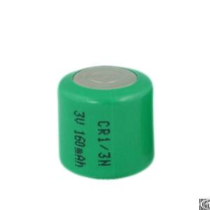 non rechargeable cr1 3n 3 0v lithium battery cr11108