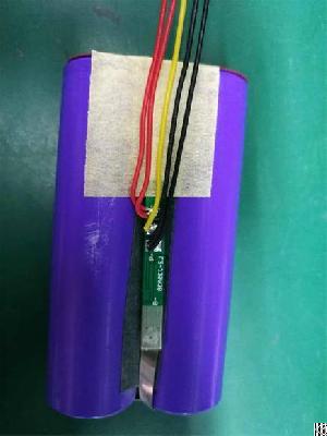 Perma Battery Pack Inr18650 26m 1s2p 3.7v Equipped With Reliable Pcm Protection And Jst 51021