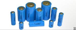 Primary Lithium Liscl2 3.6v Battery