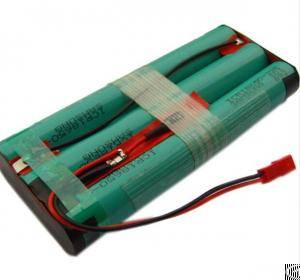 Rechargeable Battery Pack Icr18650-22f 1s6p 3.7v 13.2ah For Portable Electronics Products