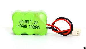 rechargeable nimh battery pack rohs ce compliance