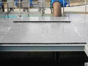 Covered Fiberglass Grating