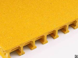 Pultruded Fiberglass Grating