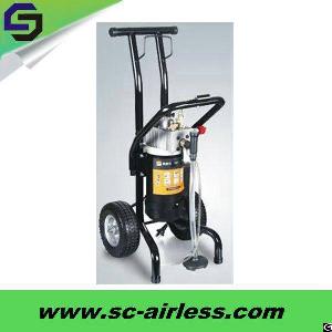 Hot Sale 1kw St3190 Electric Diaphragm Pump Airless Paint Sprayer