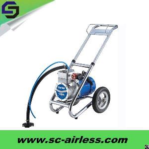 powerful sc 3350 airless paint spray machine