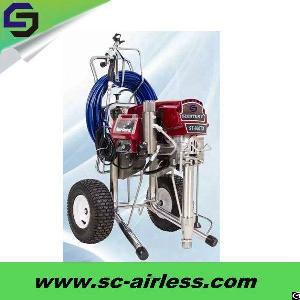 spray paint machine st 500tx electric airless sprayer