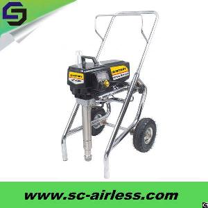 st 6390 electric airless paint sprayer spray