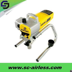 portable electric spray paint machine st6450