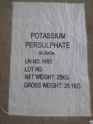 producer potassium persulfate