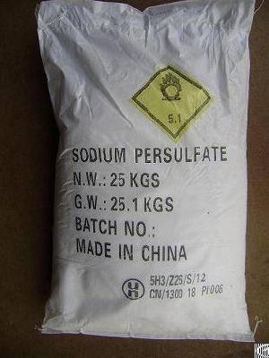 producer sodium persulfate persulphate