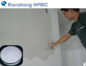 Hydroxypropyl Methyl Cellulose Hpmc 100000 Cps Building Materials Construction Wall Putty