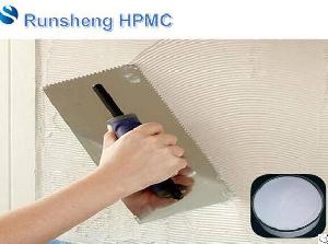 Hydroxypropyl Methyl Cellulose Hpmc 200000 Cps Building Materials Wall Putty