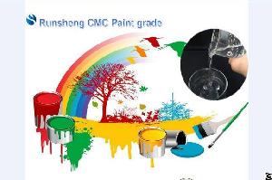 Paint Thickener Agent Carboxymethyl Cellulose Cmc