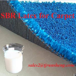 Sbr Latex (styrene Butadiene Latex) For Carpet