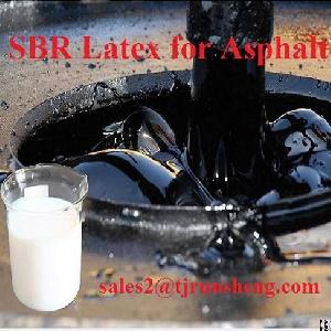 sbr latex styrene butadiene latex asphalt