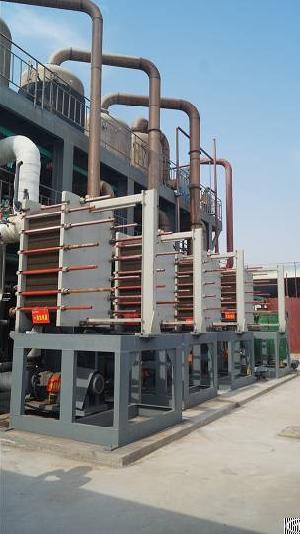 multiple evaporator