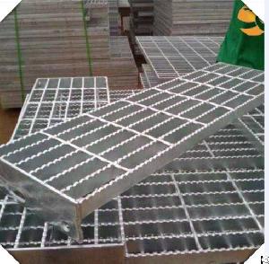 A53 Serrated Bar Grating, Galvanized Grating Price