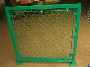 Diamond Chain Link Fence Factory