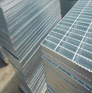 dip galvanized steel grating