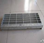 Ladder Steps, Stair Treads, Stair Grating Steps, Steel Grating Treads