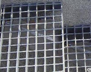 steel grid drainage covers bridge flooring platforms stair treads