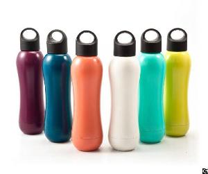 zc f bobble insulate sweat leak proof dishwasher safe water bottle canteen