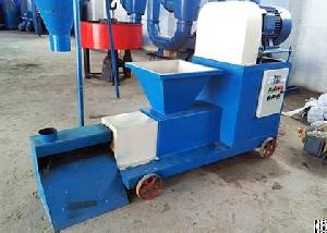 Charcoal Briquette Machine