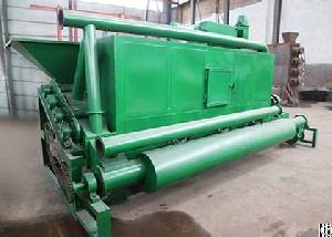sawdust carbonization furnace