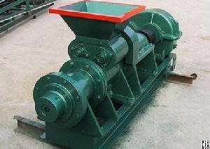 Charcoal Powder Extruder