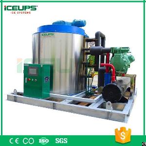 Iceups Commercial Flake Ice Machine 10t