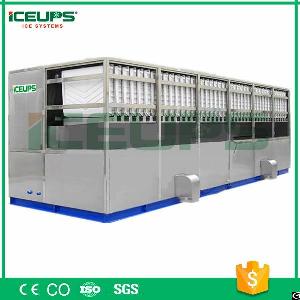 iceups edible cube ice machine 20t